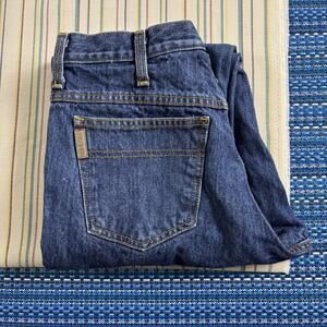 Cinch Up Jeans Mens TAG 32x34 (ACTUAL 30x33) Blue Medium Wash Regular Straight